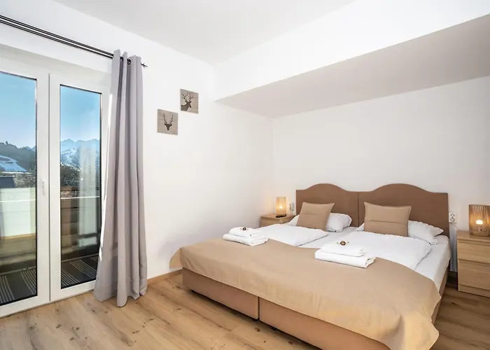 Alpina Apartments - Zell Am See
