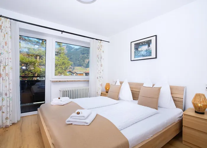 Alpina Apartments - Zell Am See