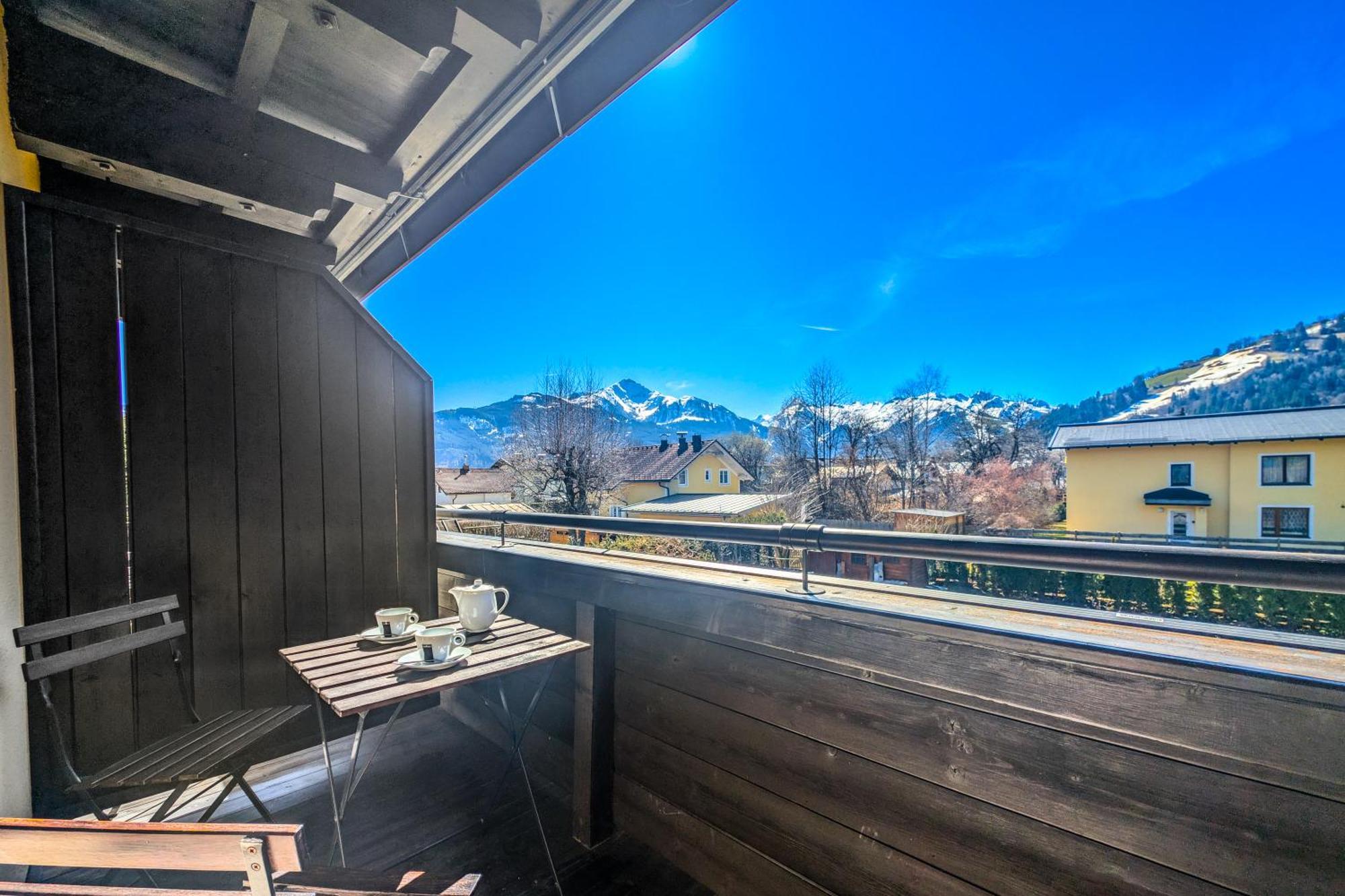 Alpina Apartments - Zell Am See