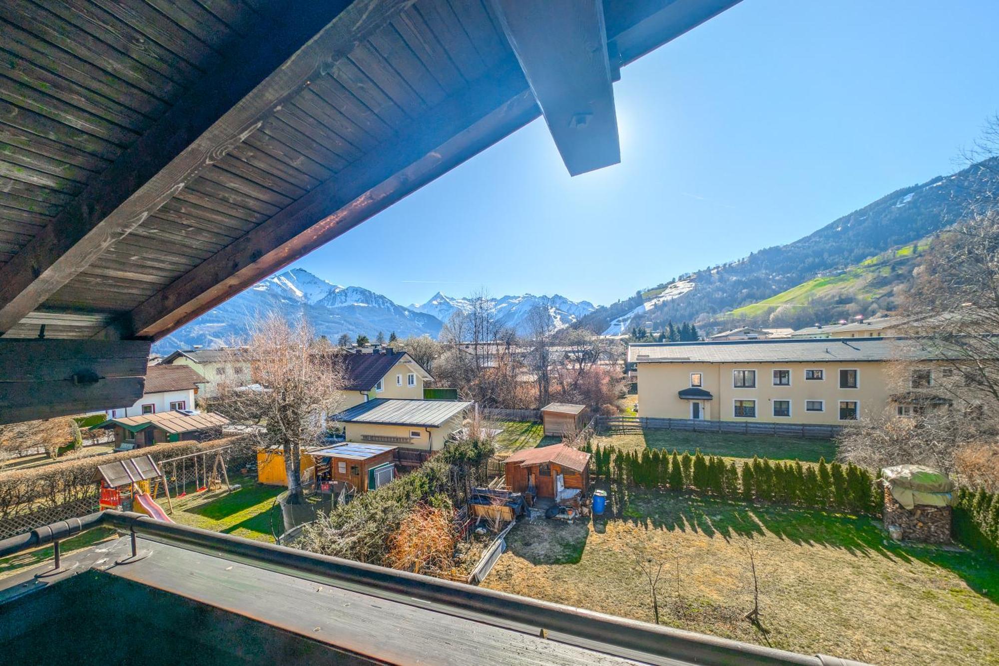 Apartmán Alpina - Zell Am Zell am See
