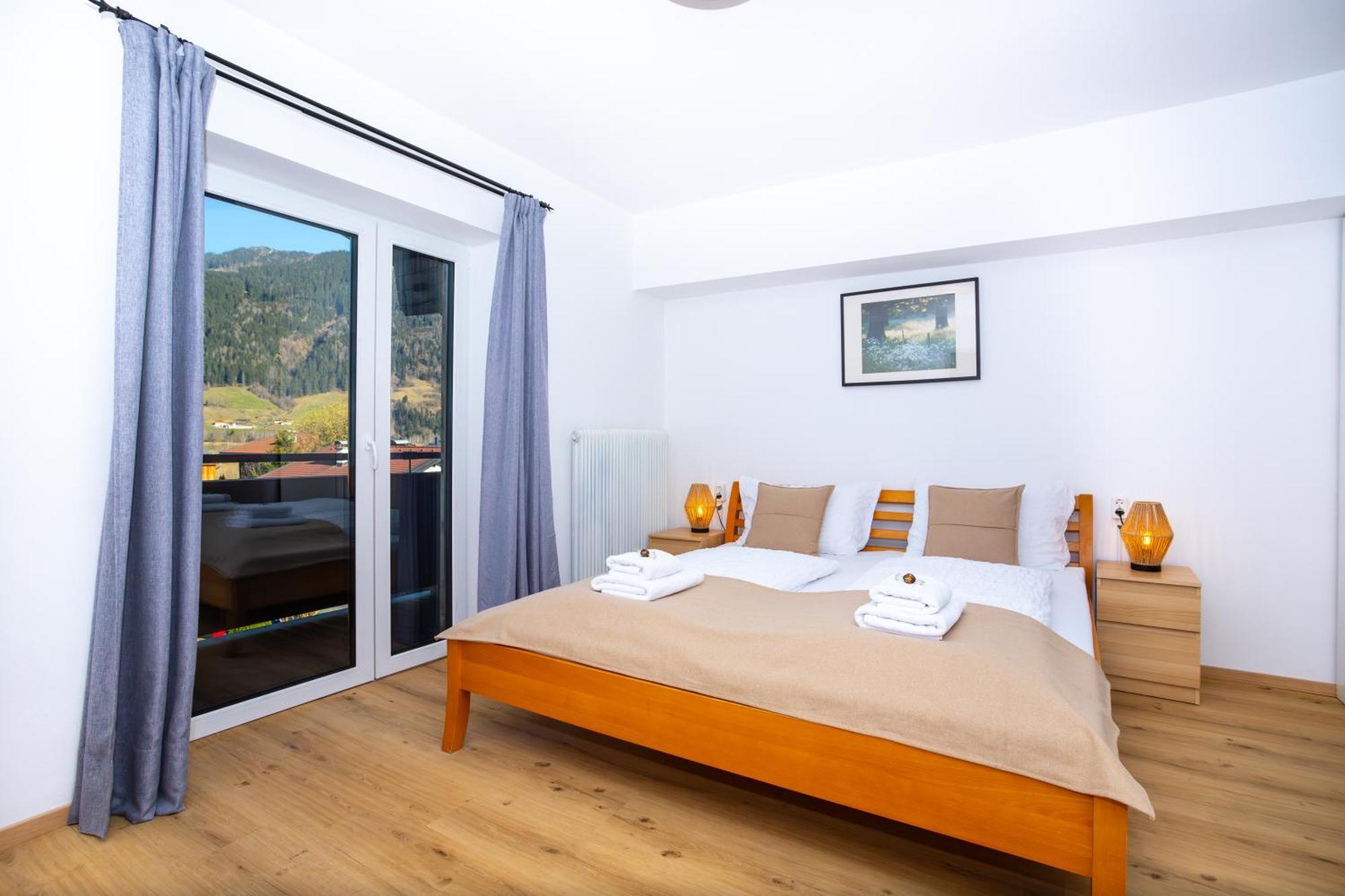 Alpina Apartments - Zell Am See * Zell am See