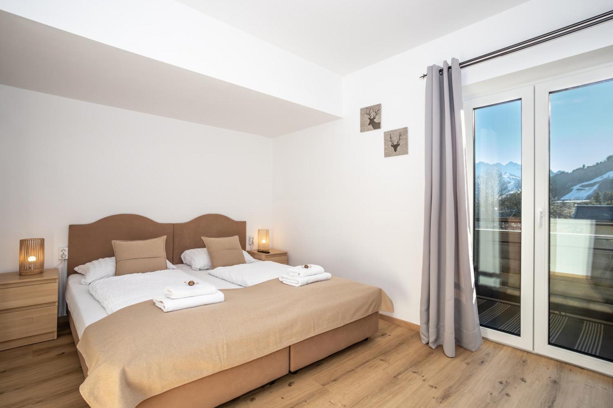 Alpina Apartments - Zell Am See