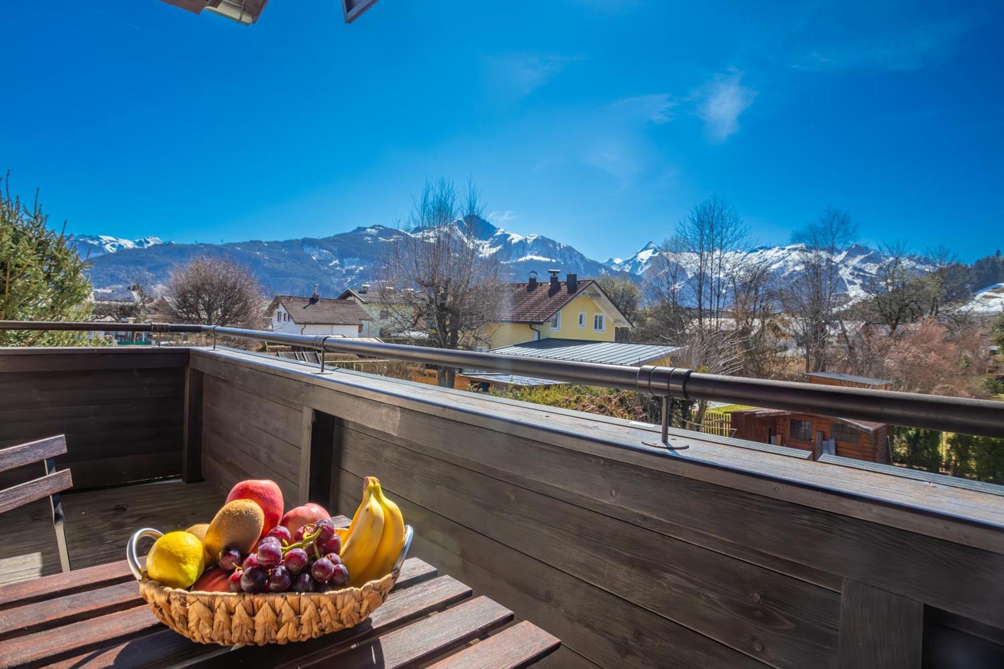 Apartment Alpina Apartments - Zell Am See