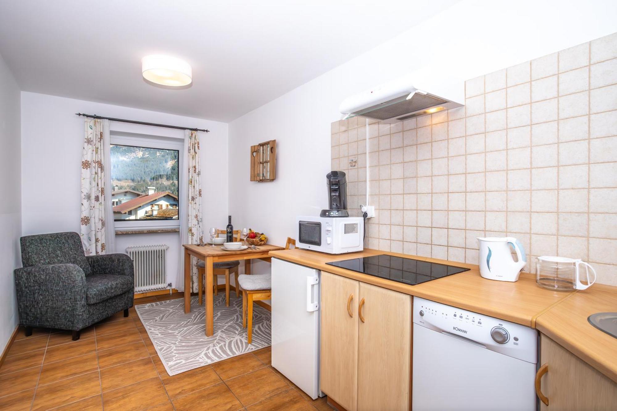 Apartmán Alpina - Zell Am