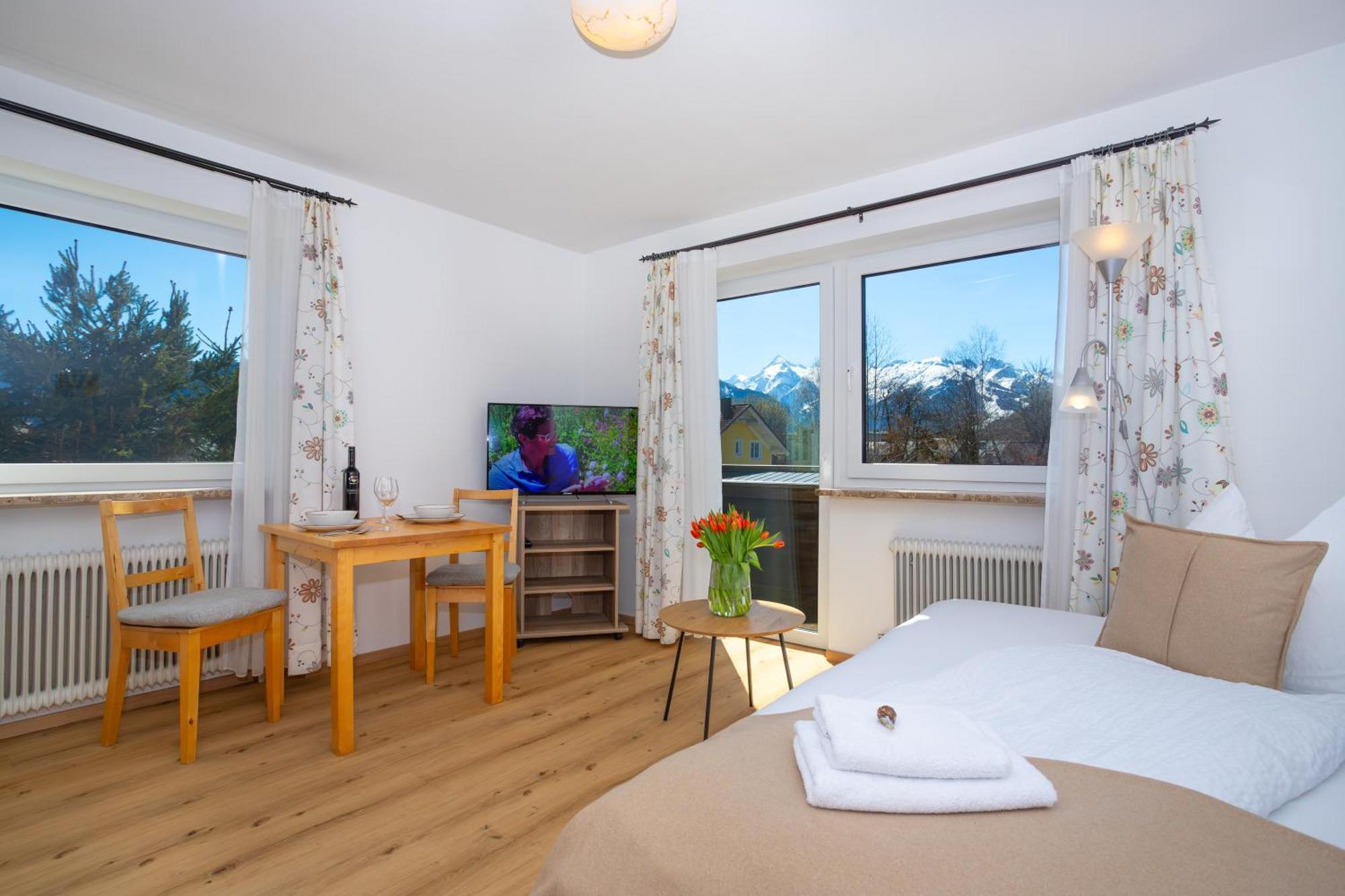 Alpina - Zell Am Apartmán *