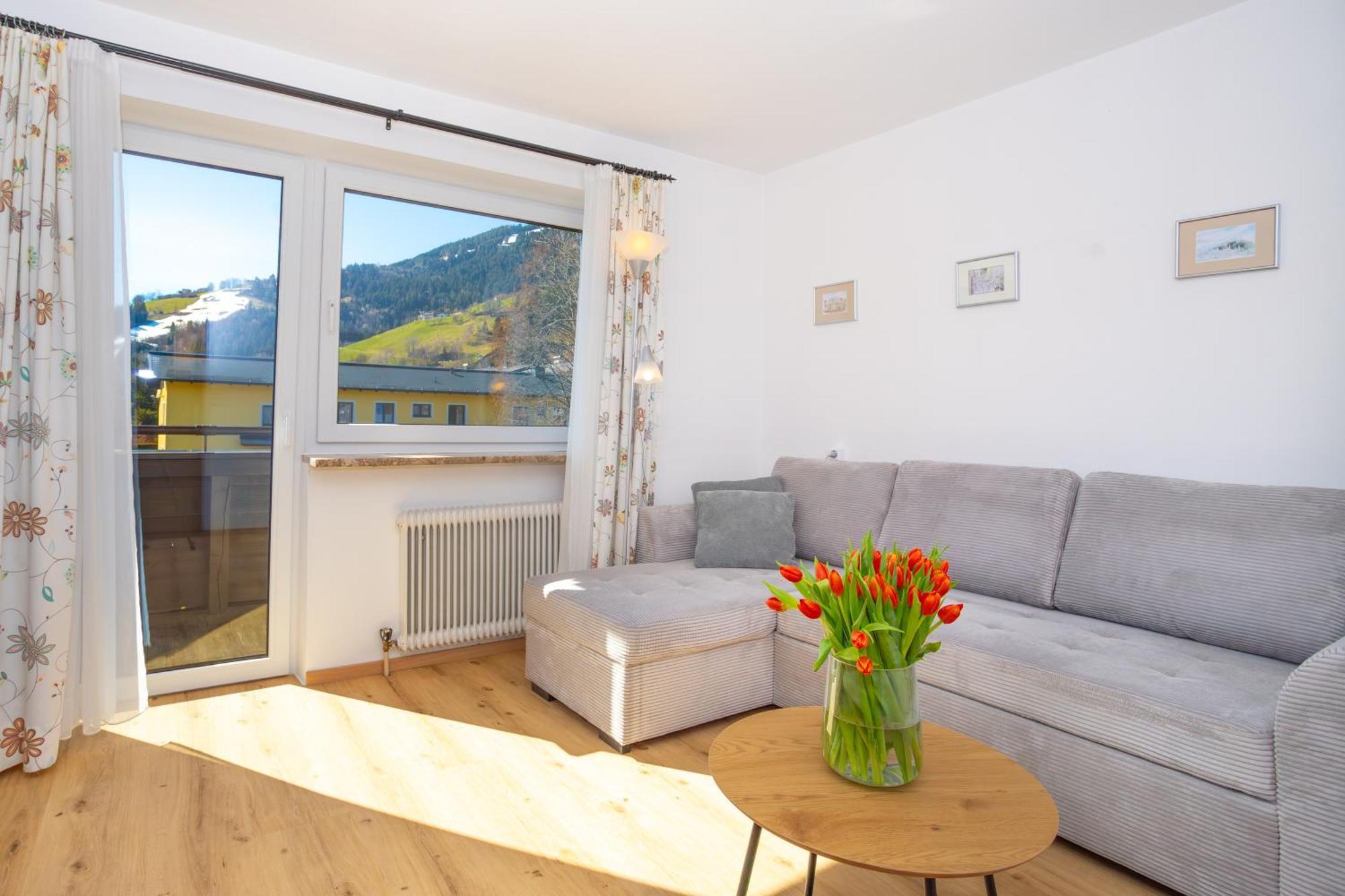 Apartment Alpina Apartments - Zell Am See Zell am See
