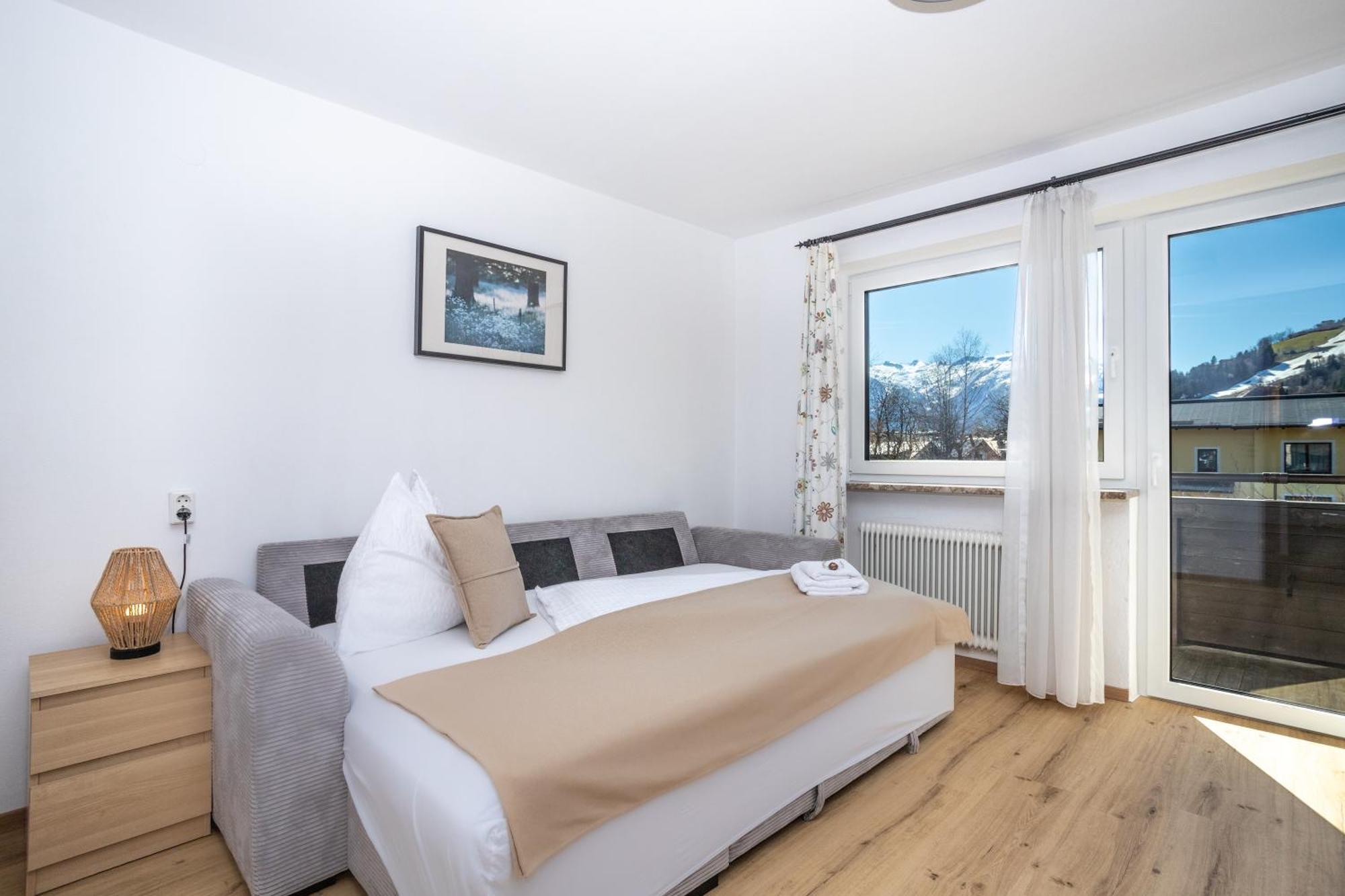 Alpina - Zell Am Apartmán *