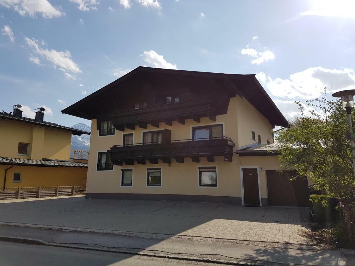 Alpina - Zell Am Apartmán Zell am See